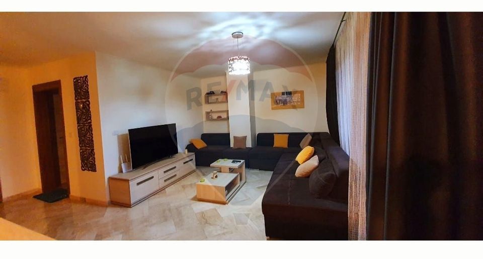 3 room Apartment for rent, Gradiste area