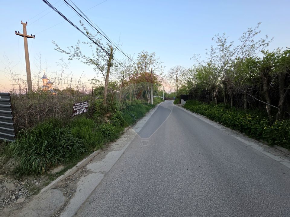 Teren 6253 mp de vânzare în Magura