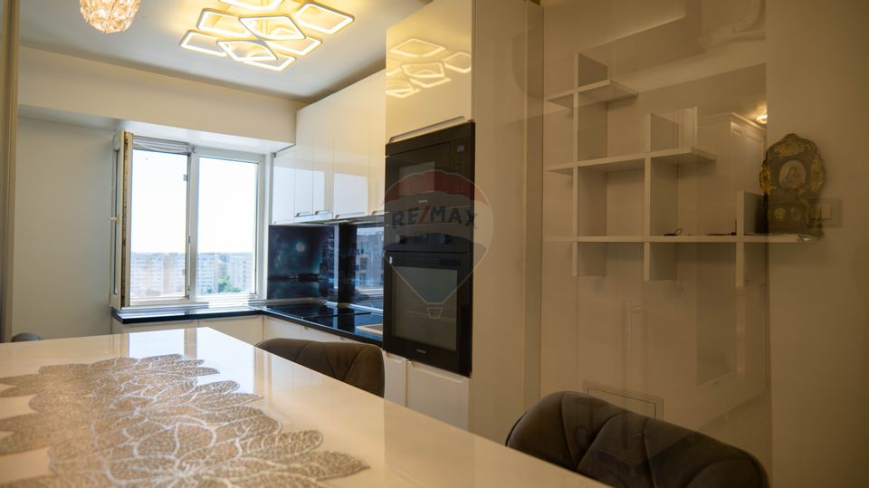 3 room Apartment for sale, Chisinau area