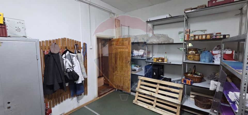 Spațiu comercial 84mp în zona Brailei