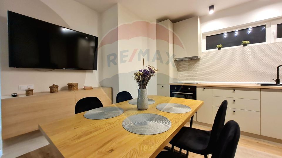 2 room Apartment for rent, Gheorgheni area