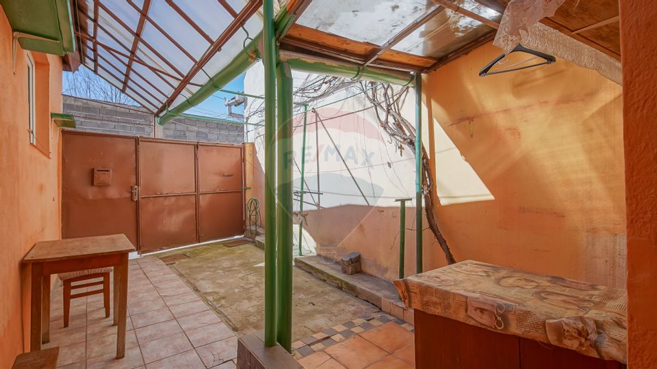 Casă individuală cu 3 camere, Șchei