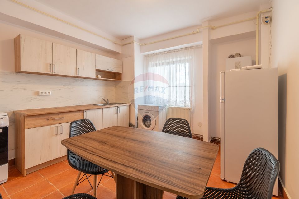 2 room Apartment for rent, Gheorgheni area