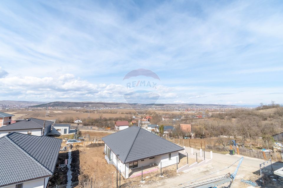 Casa Individuala de Vanzare – 4 Camere | Jucu de Sus