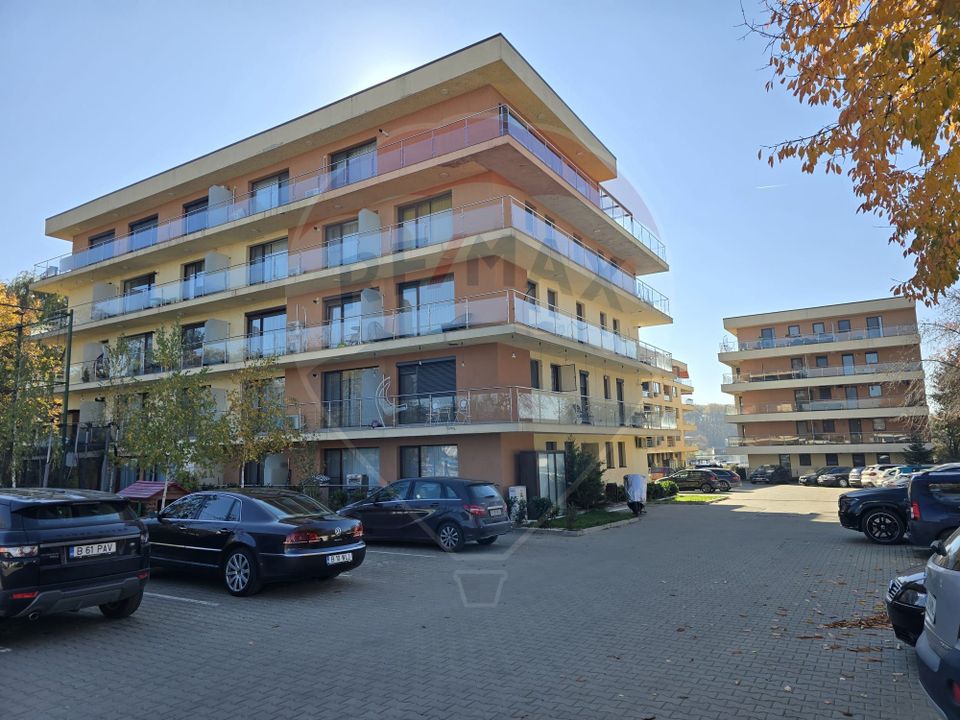 DE VANZARE Apartament cu 3 camere CLUB LAC SNAGOV