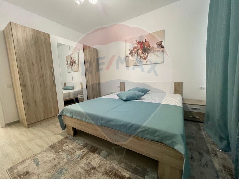 Apartament de vanzare cu 2 camere Mamaia Constanta