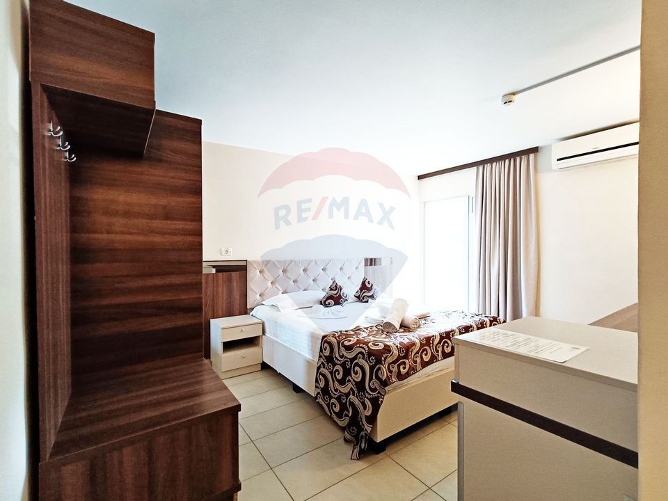 Vanzare Hotel Jijo's Mamaia, Plaja Privata, Ocazie Unica de Investitie