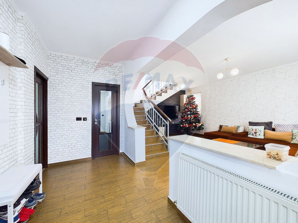 Casa de vanzare  |  6 camere  |  Copaceni