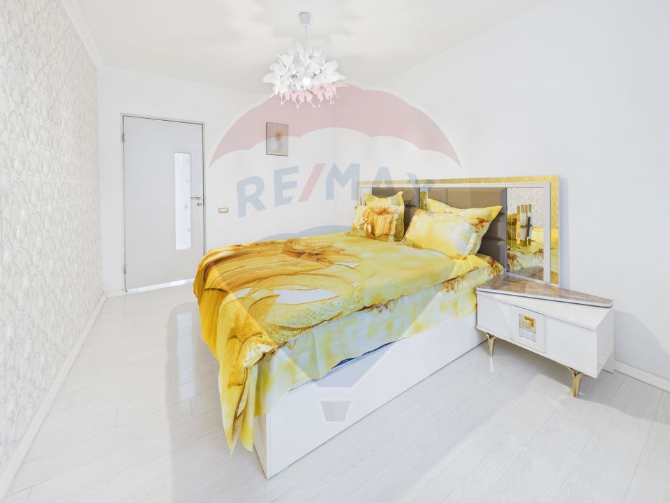 3 room Apartment for sale, Stefan cel Mare area