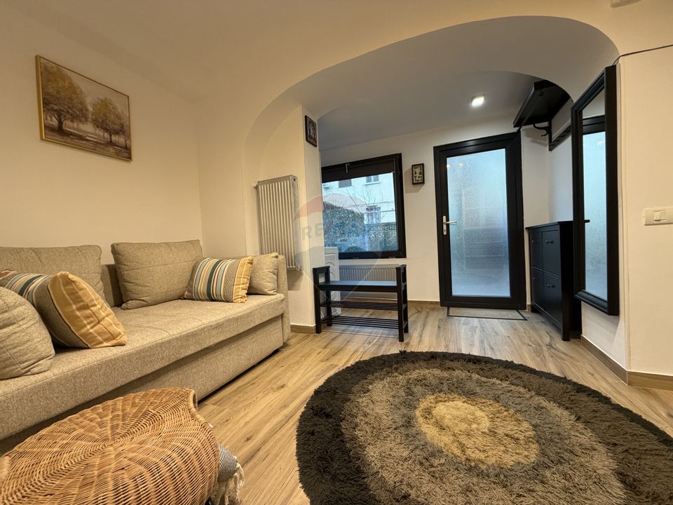 2 room Apartment for rent, Baba Novac area