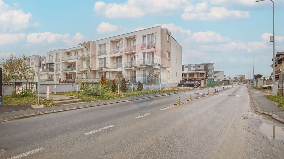 COMISION 0%! 2 CAMERE BLOC NOU | MOBILAT | UTILAT  | 54 MP | GHIMBAV