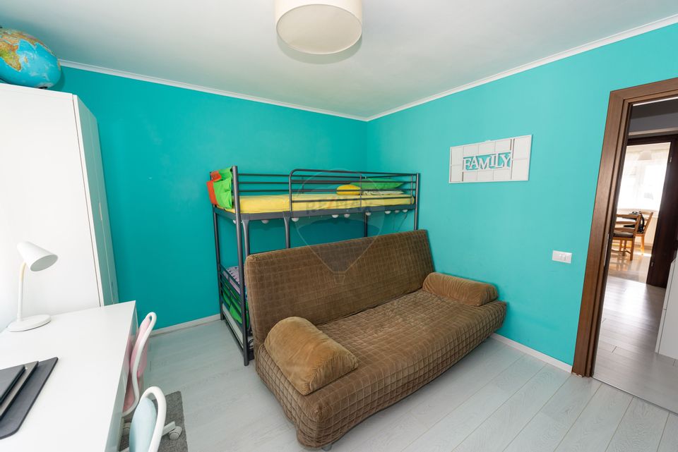 Apartament 3 camere de vanzare Timpuri Noi, Loc parcare ADP si Boxa