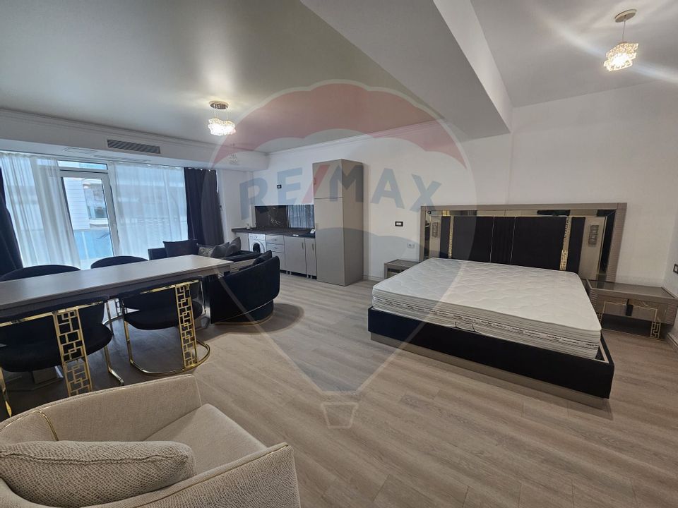 Apartament cu 2 camere de vanzare în white Titanic