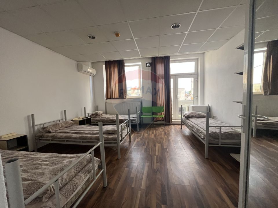 Cazare in regim hotelier pentru personal muncitor in zona Centrala