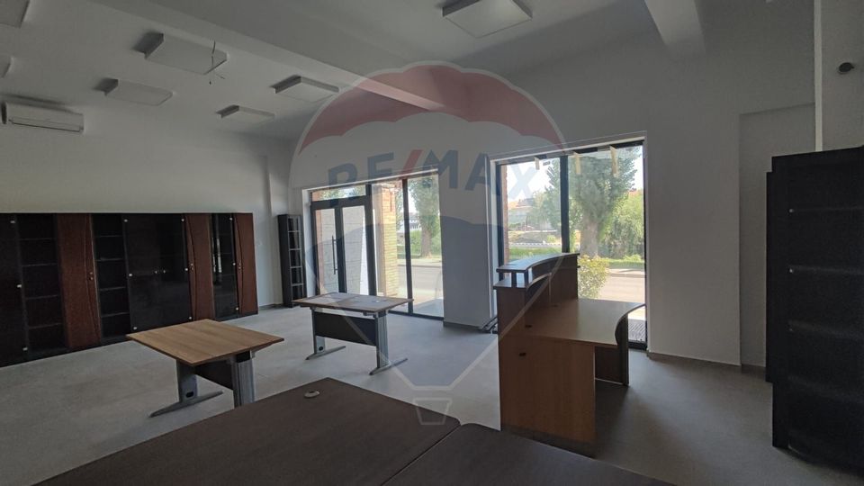 Spațiu comercial 93 mp de vanzare Ultracentral Promenada Crisului