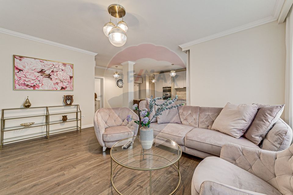 Apartament 3 camere,  constructie noua - Cartier Subcetate