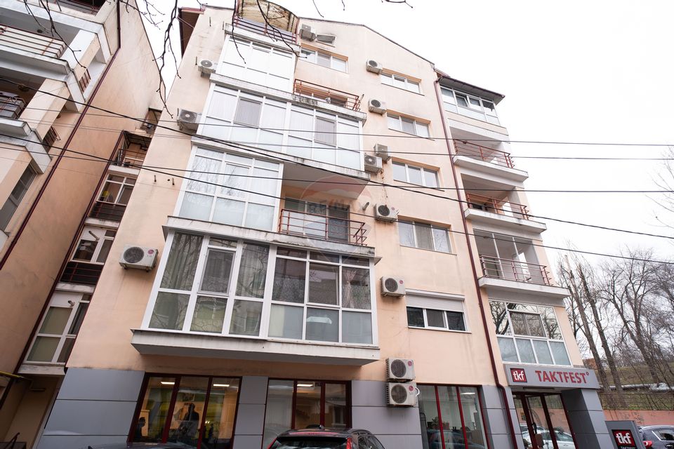 2 room Apartment for sale, Metalurgie area