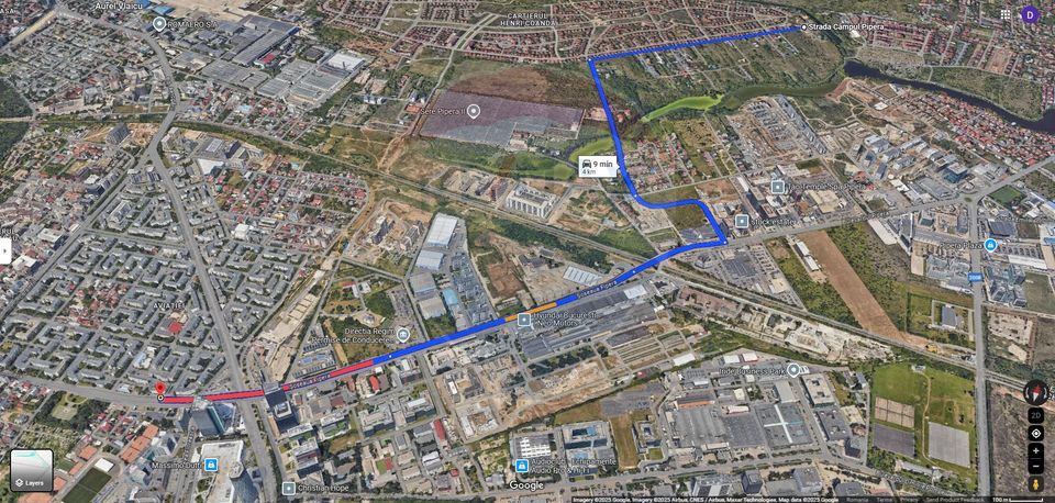 Teren Construcții, Intravilan vanzare, in Bucuresti, Voluntari, Nord