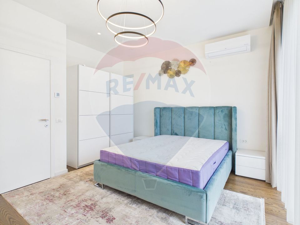 Vila eleganta cu piscina si terasa generoasa – zona Erou Iancu Nicolae