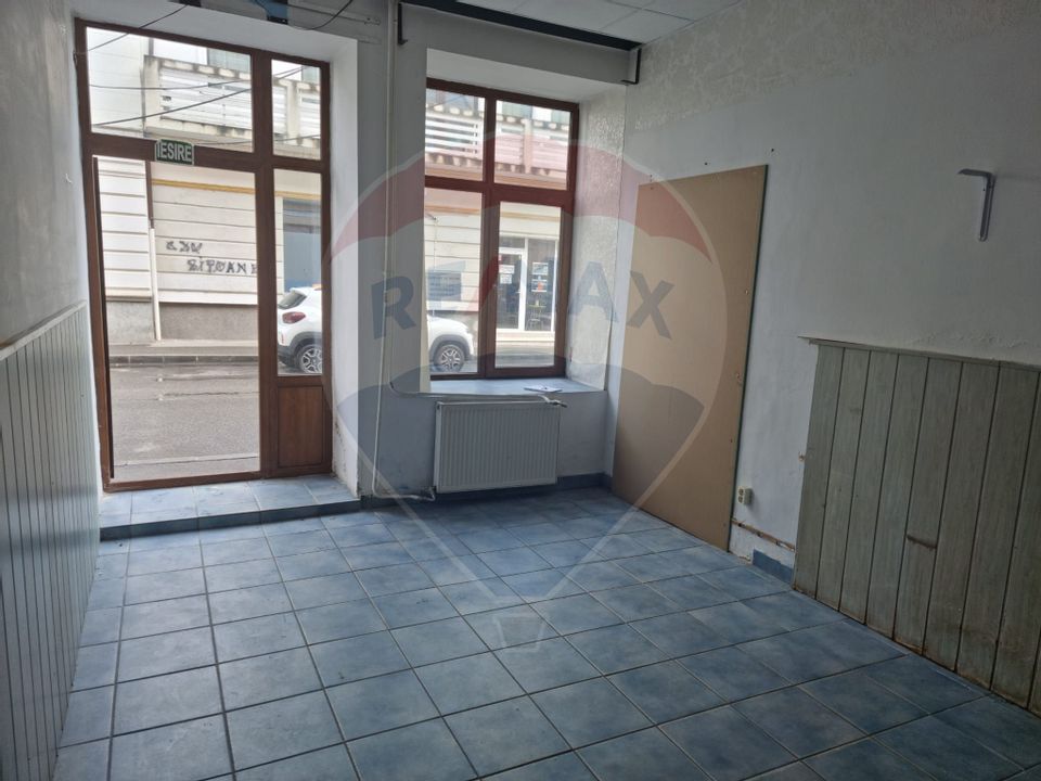 Spațiu comercial de 60mp de închiriat în zona Central