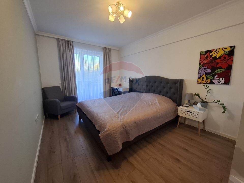 3 room Apartment for sale, Nord-Vest area