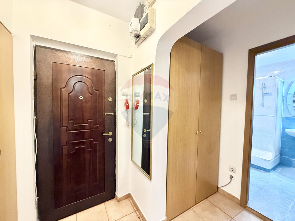 De inchiriat | Garsoniera decomandata 33 mp | Dristor