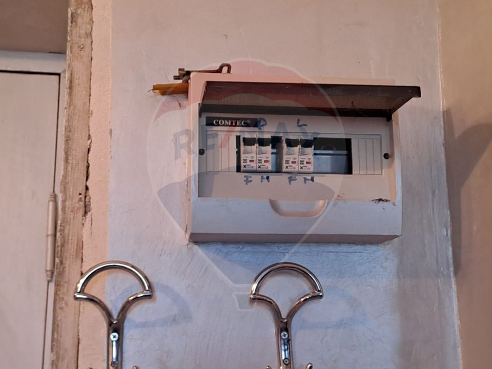 Apartament 2 camere , parter, 39 mp