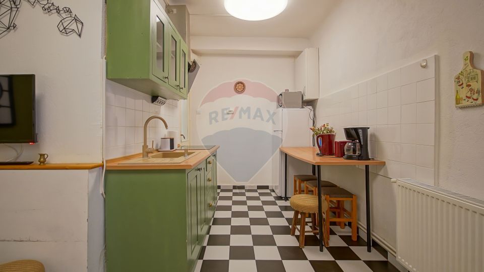 REDUCERE! Apartament in casa, str.Nicolae Iorga, Parcul Titulescu