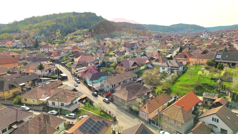 Oportunitate rară în Binderbubi Medias | casă + 655 mp teren