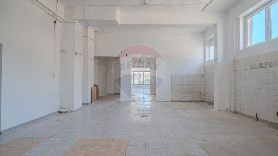 Comision 0 | Spațiu Comercial 170mp | Zonă Centrală | Râșnov