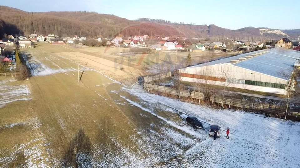 Teren 2,092mp Gura Humorului / Bulevardul Bucovina