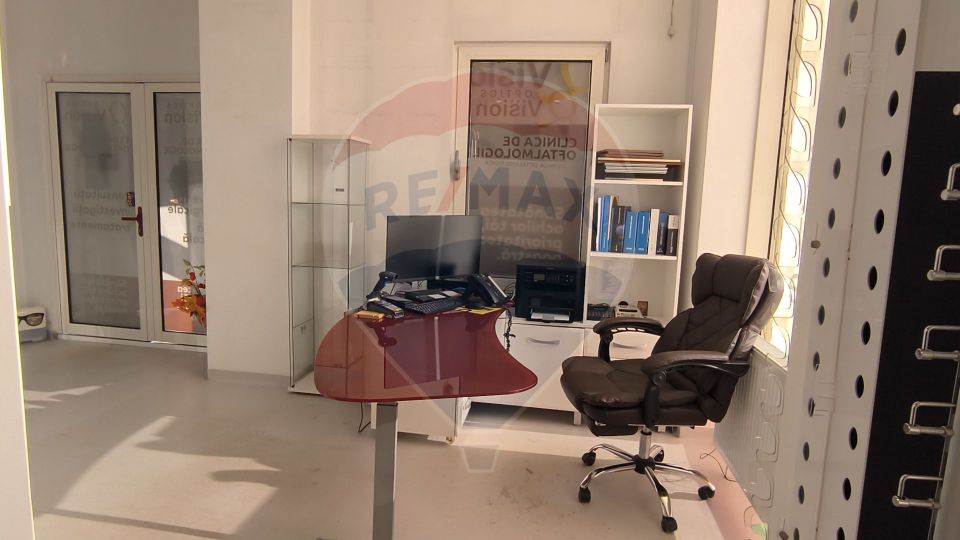 Spațiu comercial de inchiriat Gheorgheni