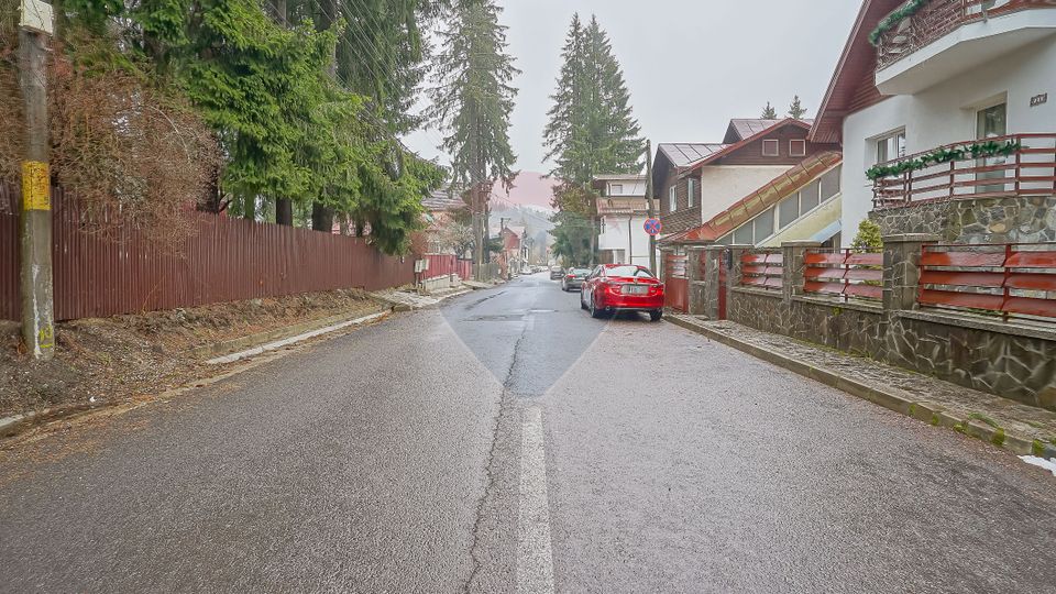 0% comision | Casă 6 camere | Centrală proprie | Predeal |