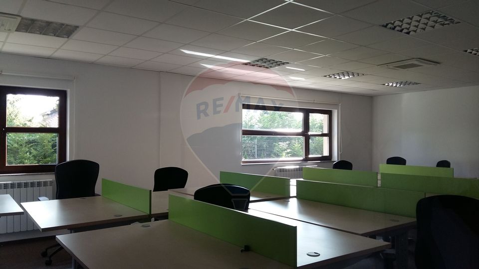 146sq.m Office Space for rent, Andrei Muresanu area