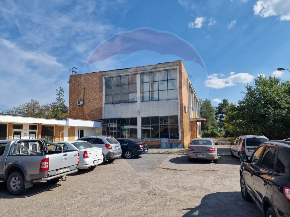 Spatiu comercial in Onesti de vanzare