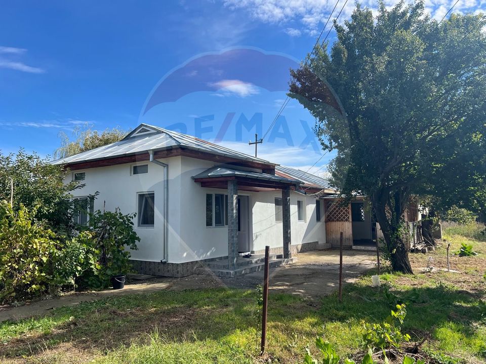 Casă 5 camere Bordeasca Veche