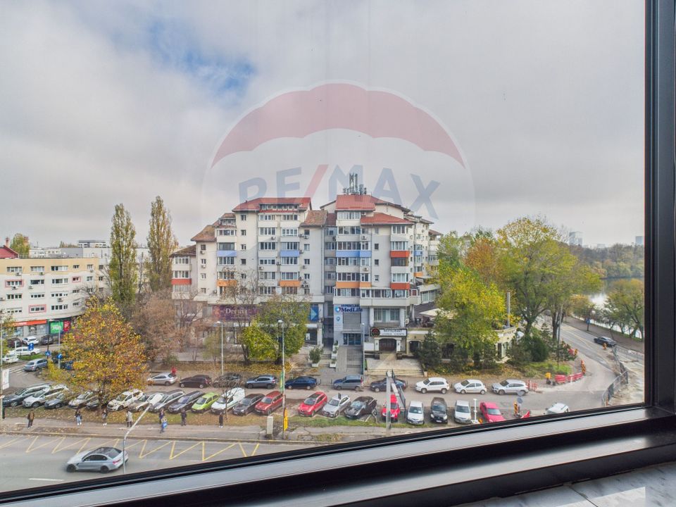 314sq.m Office Space for rent, Baneasa area