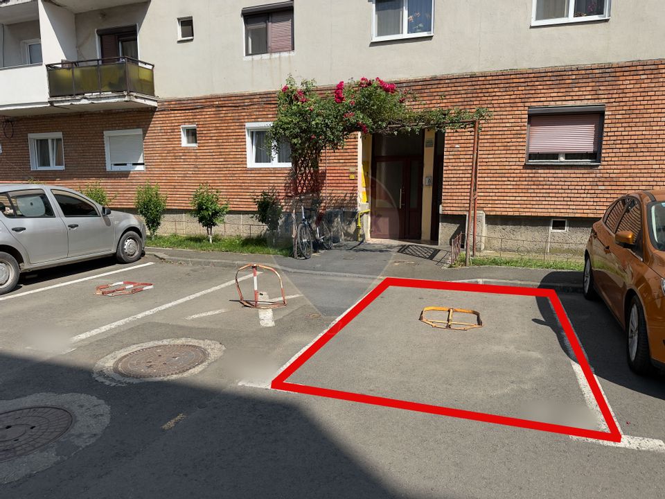 4 room Apartment for rent, Central area