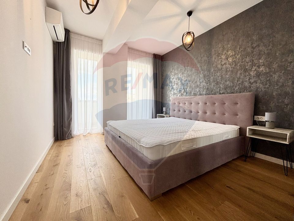 Apartament 2 camere de închiriat central, loc de parcare, comision 0