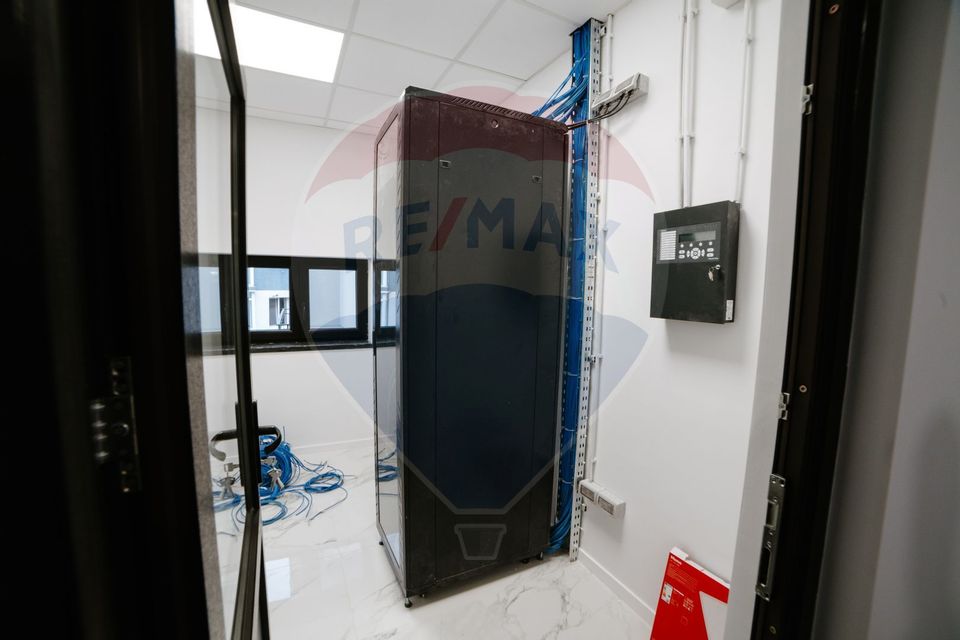 2,300sq.m Commercial Space for rent, Central area