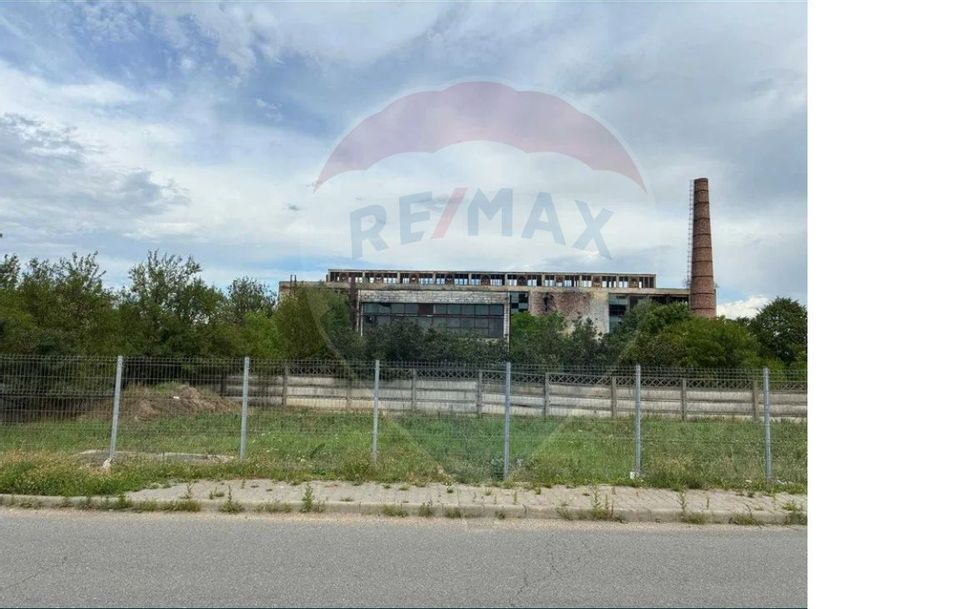 3,990sq.m Industrial Space for sale, Exterior Vest area