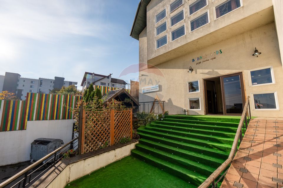 Închiriere spațiu etaj 1 –350mp open-space,  Aleea Spitalului Pitești