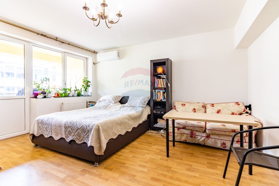 1 room Apartment for sale, Giulesti area