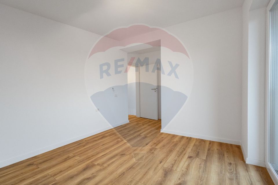 Duplex nou – Giarmata Mare | 105 mp utili | Curte proprie | Finalizat