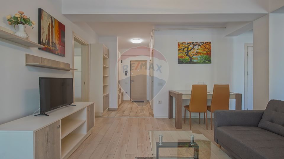 Studio de închiriat, etaj intermediar! Zona Tractorul