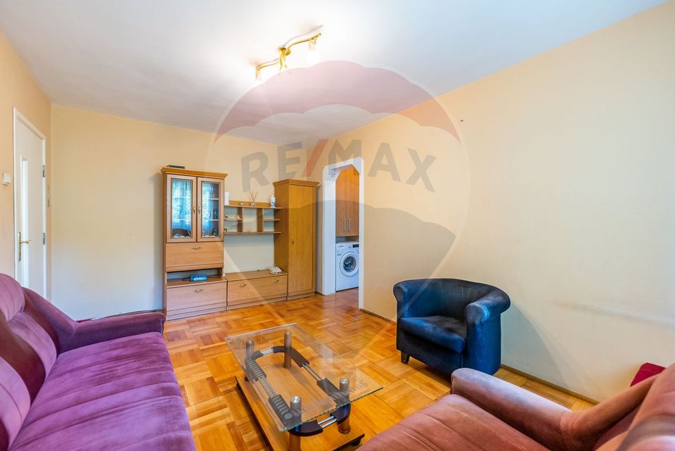 Apartament 2 camere de închiriat - Zona Aurel Vlaicu