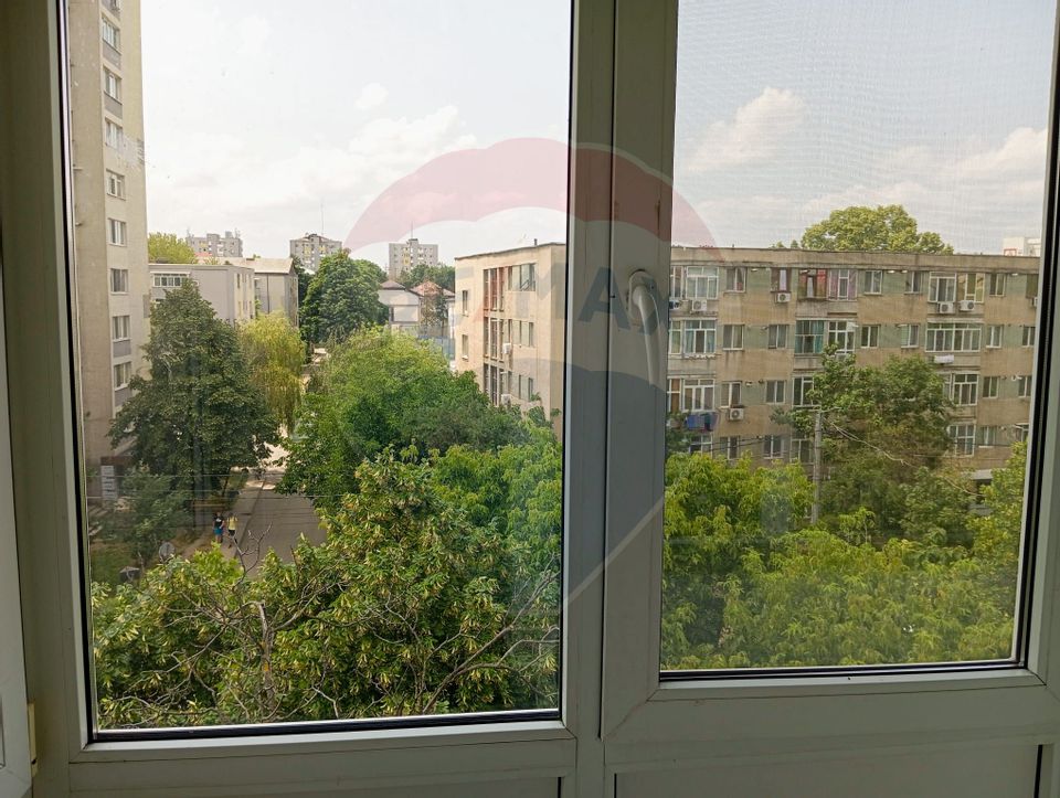 Apartament cu 2 camere Central Slatina, gata de mutare