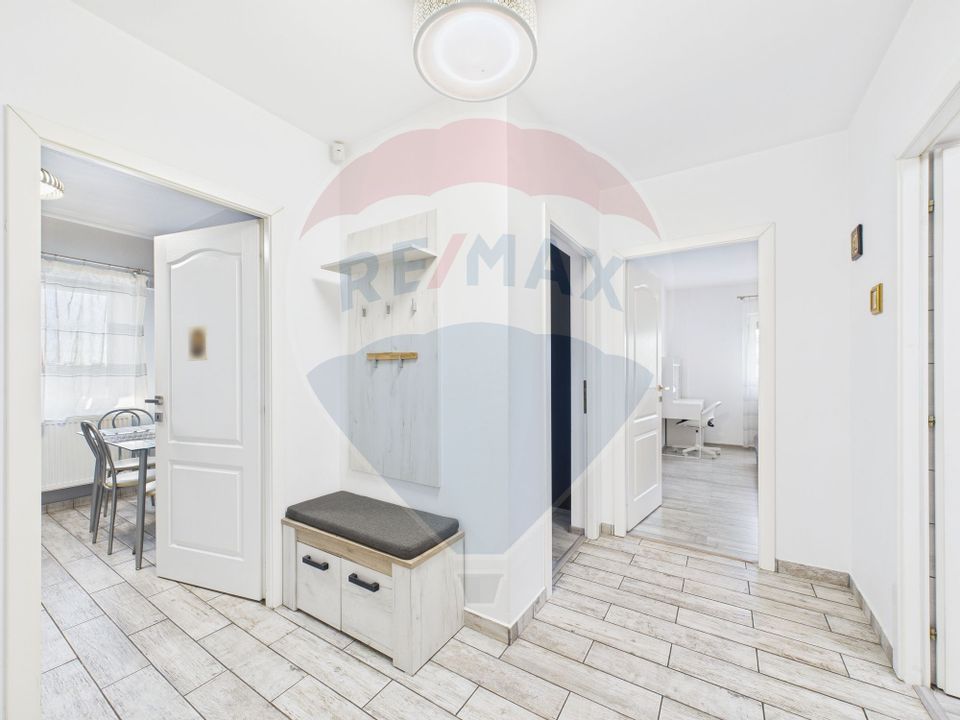 Apartament cu 3 camere superb cu terasa in zona Titan/Trapezului