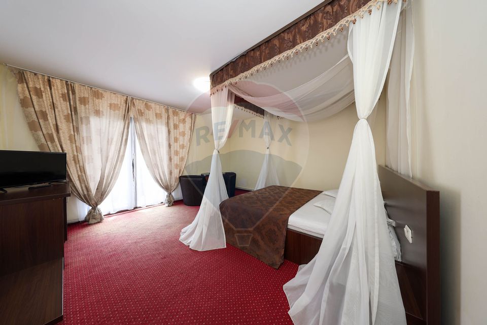 12 room Hotel / Pension for sale