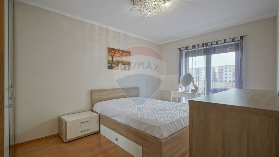 !! REZERVAT !! Apartament in vila, 3 camere, Nicolae Labis, Tractorul